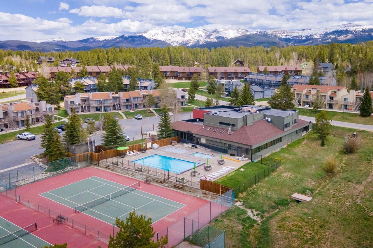 Meadow Ridge Resort Fraser Exterior foto